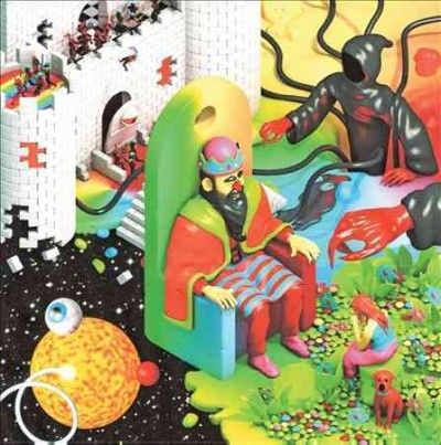 Unkle Funkle - Supernatural (Vinyl)