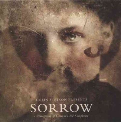 Colin Stetson Presents Sorrow (CD / Album)