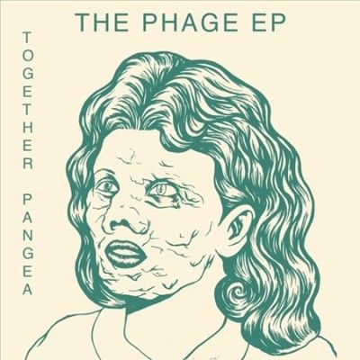 Together Pangea - Phage Ep (Vinyl)