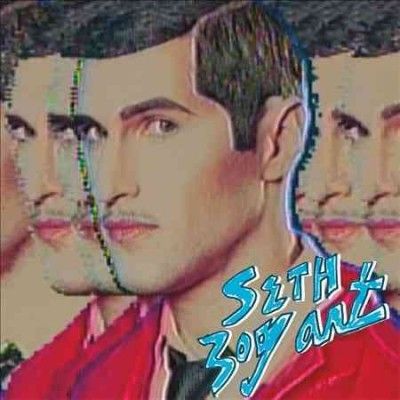 Seth Bogart - Seth Bogart (Vinyl)