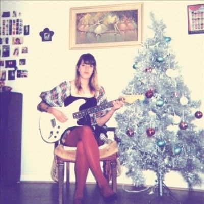 Cassie Ramone - Christmas In Reno (Vinyl)