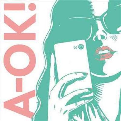 Cosmonauts - A Ok (Vinyl)