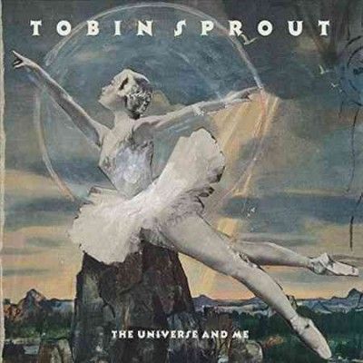 Tobin Sprout - Universe And Me (Vinyl)
