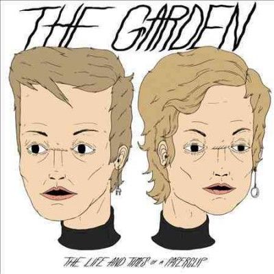 Garden - Life &amp; Times Of A Paperclip (Vinyl)
