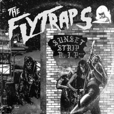 Flytraps - Sunset Strip Rip (Vinyl)