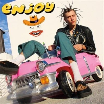 Enjoy - Small Car Big Wheels (Vinyl)