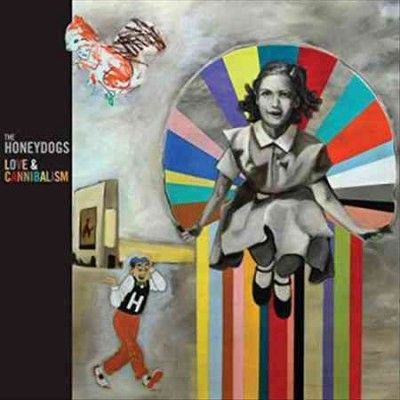 Honeydogs - Love &amp; Cannibalism (Vinyl)