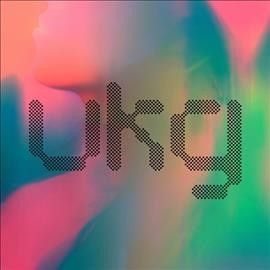 Tqd - Ukg (Vinyl)
