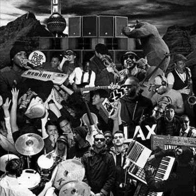 Swindle - Peace Love &amp; Music (Vinyl)