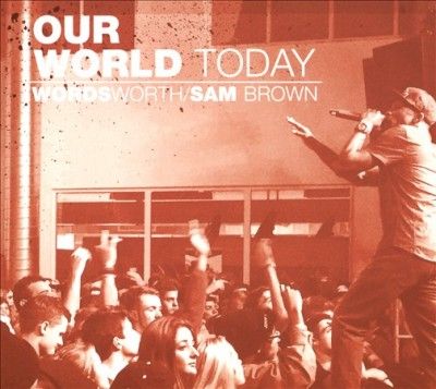 Wordsworth - Our World Today (CD)