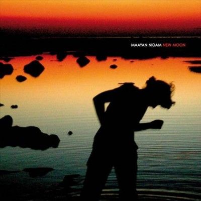 Maayan Nidam - New Moon (Vinyl)