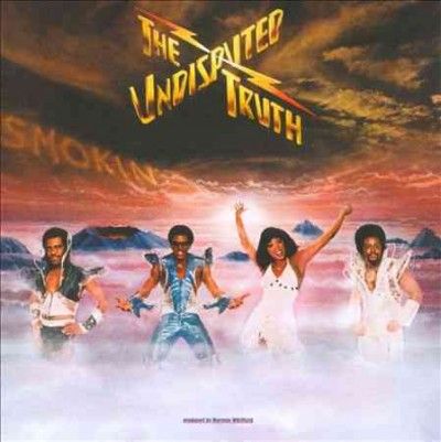 Undisputed Truth - Smokin (CD)