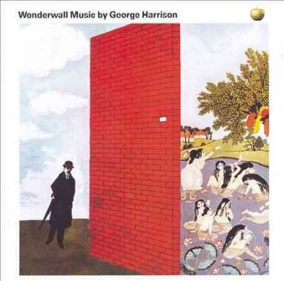 George Harrison - Wonderwall Music (Vinyl)