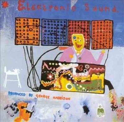 George Harrison - Electronic Sound (Vinyl)