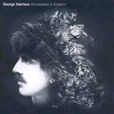 George Harrison - Somewhere In England (Vinyl)