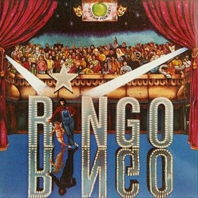 Ringo (Vinyl / 12" Album)