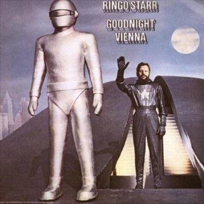 Ringo Starr - Goodnight Vienna (Vinyl)