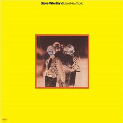 Brave New World (Vinyl / 12" Album)