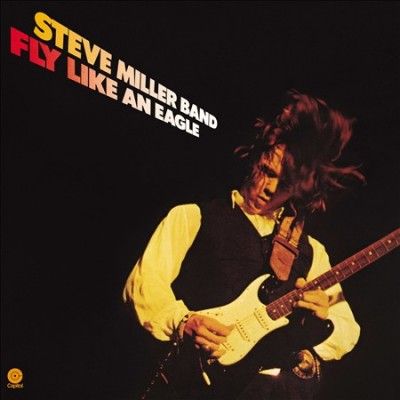 Fly Like an Eagle (Vinyl / 12" Album)