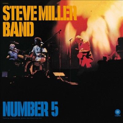 Number 5 (Vinyl image