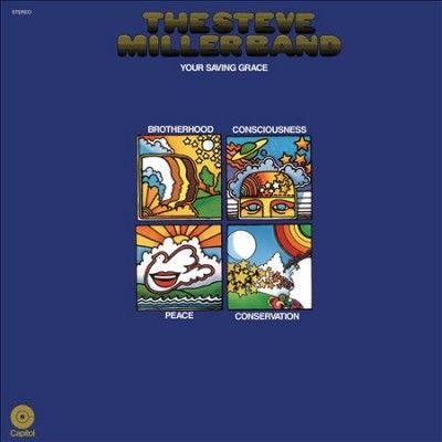 Your Saving Grace (Vinyl / 12" Album)