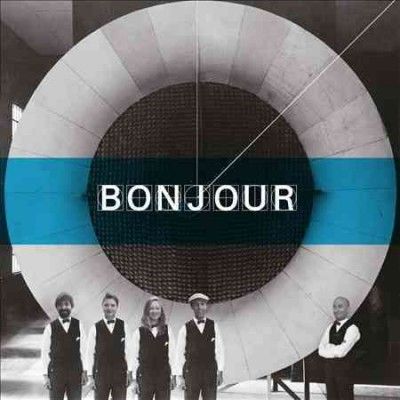 Bonjour - Bonjour (Vinyl)