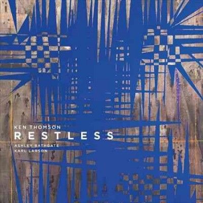 Ashley Bathgate - Thomson: Restless (Vinyl)
