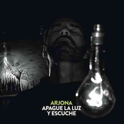Ricardo Arjona - Apague La Luz Y Escuche (Vinyl)