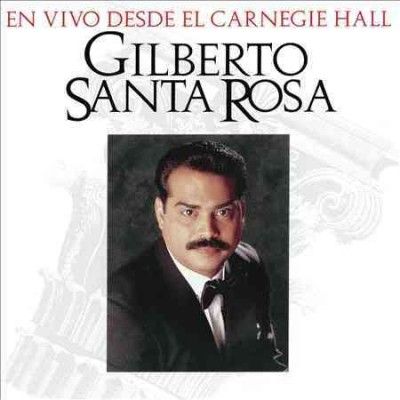 Gilberto Santa Rosa - En Vivo Desde El Carnegie Hall (Vinyl)
