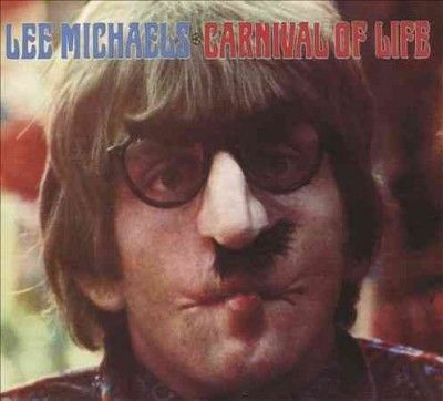 Lee Michaels - Carnival Of Life (CD)