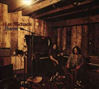 Lee Michaels - Barrel (CD)
