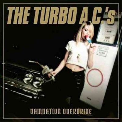 Damnation Overdrive (Vinyl / 12" Album)