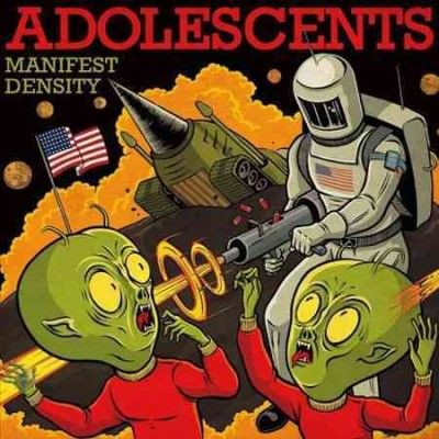 Manifest Density (Vinyl / 12" Album)
