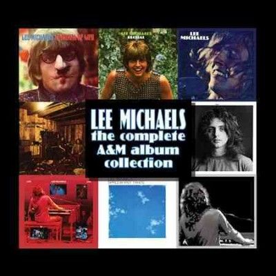 Lee Michaels - Complete A&amp;m Albums (CD)