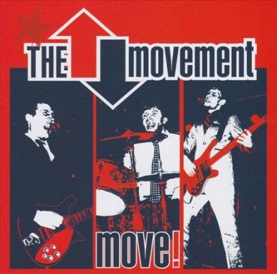 Move! (Vinyl / 12" Album)