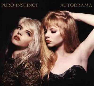Puro Instinct - Autodrama (CD)