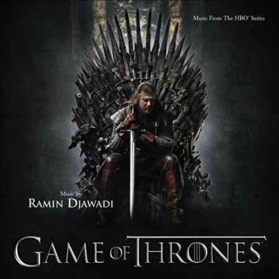 Ramin Djawadi - Game Of Thrones (osc) (Vinyl)
