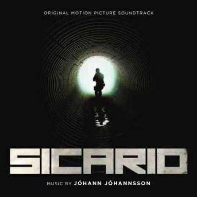 Johann Johannsson - Sicario (osc) (Vinyl)