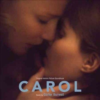 Carter Burwell - Carol (osc) (Vinyl)