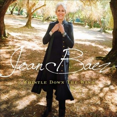 Joan Baez - Whistle Down The Wind (Vinyl)