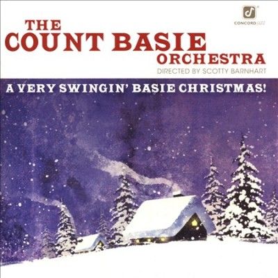 Scotty Barnhart - Very Swingin Basie Christmas (Vinyl)