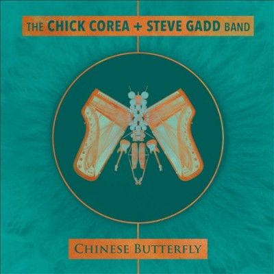 Chick Corea - Chinese Butterfly (Vinyl)