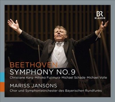 Beethoven: Symphony No. 9 (CD / Album)
