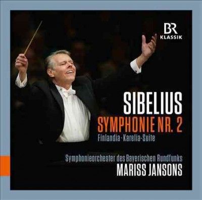Sibelius: Symphonie Nr. 2 (CD / Album)