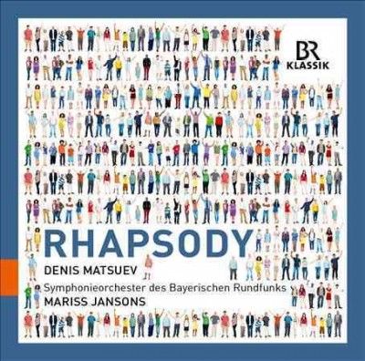 Rhapsody (CD / Album)