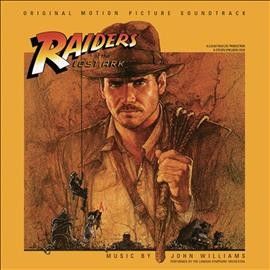 John Williams - Raiders Of The Lost Ark (osc) (Vinyl)