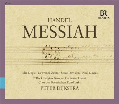 Handel: Messiah (CD / Album)