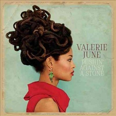 Valerie June - Pushin Against A Stone (Vinyl)