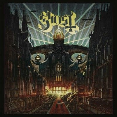 Ghost - Meliora/popestar (Vinyl)