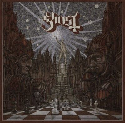 Ghost - Popestar (Vinyl)